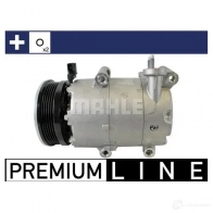Компрессор кондиционера MAHLE ORIGINAL 1437596653 ACP 1182 000P 4GZH UY - Изображение 3