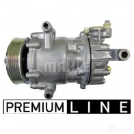 Компрессор кондиционера MAHLE ORIGINAL 1437596653 ACP 1182 000P 4GZH UY - Изображение 13