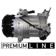 Компрессор кондиционера MAHLE ORIGINAL ACP 926 000P J2 CPR 1437593215 - Изображение 3