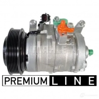 Компрессор кондиционера MAHLE ORIGINAL acp702000p 1437593218 2HARU6 2 - Изображение 4