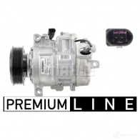 Компрессор кондиционера MAHLE ORIGINAL acp702000p 1437593218 2HARU6 2 - Изображение 9
