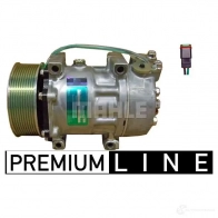 Компрессор кондиционера MAHLE ORIGINAL 87 HME ACP 938 000P 1437593666 - Изображение 5