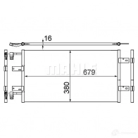 Компрессор кондиционера MAHLE ORIGINAL 87 HME ACP 938 000P 1437593666 - Изображение 11