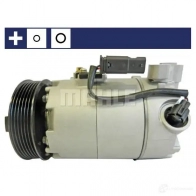 Компрессор кондиционера MAHLE ORIGINAL 1437593239 9 WU5B acp1204000p - Изображение 8