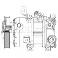 Компрессор кондиционера MAHLE ORIGINAL 1437593510 ACP 462 000P A QRVP2 - Изображение 9