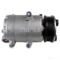 Компрессор кондиционера MAHLE ORIGINAL ACP 1208 000P ZIY0 3K 1437593244 - Изображение 2