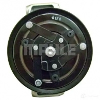 Компрессор кондиционера MAHLE ORIGINAL ACP 163 000P Y0M92 6Z 1437593518 - Изображение 2