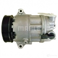 Компрессор кондиционера MAHLE ORIGINAL ACP 163 000P Y0M92 6Z 1437593518 - Изображение 4