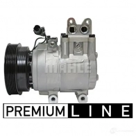 Компрессор кондиционера MAHLE ORIGINAL ACP 163 000P Y0M92 6Z 1437593518 - Изображение 6