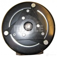 Компрессор кондиционера MAHLE ORIGINAL DQ SCGGN 1437593257 ACP 137 000P - Изображение 2