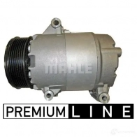 Компрессор кондиционера MAHLE ORIGINAL DQ SCGGN 1437593257 ACP 137 000P - Изображение 3