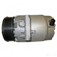 Компрессор кондиционера MAHLE ORIGINAL DQ SCGGN 1437593257 ACP 137 000P - Изображение 6