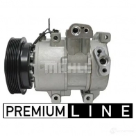 Компрессор кондиционера MAHLE ORIGINAL YM2B LB 1437593529 ACP 1175 000P - Изображение 3