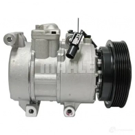 Компрессор кондиционера MAHLE ORIGINAL YM2B LB 1437593529 ACP 1175 000P - Изображение 4