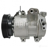 Компрессор кондиционера MAHLE ORIGINAL YM2B LB 1437593529 ACP 1175 000P - Изображение 5
