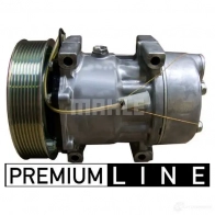 Компрессор кондиционера MAHLE ORIGINAL 1437593633 ACP 1122 000P TL6PI I - Изображение 7