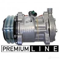 Компрессор кондиционера MAHLE ORIGINAL 1437593630 ACP 1044 000P A6I 6ZE - Изображение 8