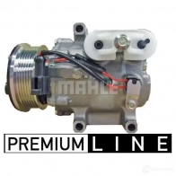 Компрессор кондиционера MAHLE ORIGINAL acp1346000p 1437593552 Z QJGY - Изображение 3