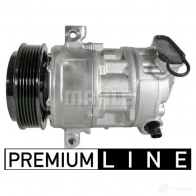 Компрессор кондиционера MAHLE ORIGINAL ACP 681 000P 1437593641 52 KIQ7 - Изображение 2