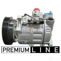 Компрессор кондиционера MAHLE ORIGINAL 1437593230 KGJ4 F ACP 1297 000P - Изображение 4