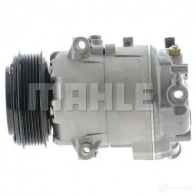 Компрессор кондиционера MAHLE ORIGINAL ACP 177 000P 1437589725 EBLS B2K - Изображение 9