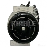 Компрессор кондиционера MAHLE ORIGINAL ACP 1292 000P Y69 CQF 1437592643 - Изображение 3