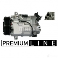 Компрессор кондиционера MAHLE ORIGINAL ACP 1292 000P Y69 CQF 1437592643 - Изображение 4