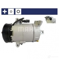 Компрессор кондиционера MAHLE ORIGINAL ACP 1292 000P Y69 CQF 1437592643 - Изображение 12