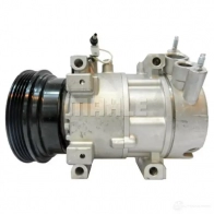 Компрессор кондиционера MAHLE ORIGINAL ACP 1197 000P 1437596896 JWP G3CU - Изображение 6