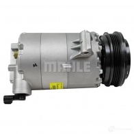 Компрессор кондиционера MAHLE ORIGINAL 5C6 VDP ACP 1389 000P 1437596895 - Изображение 2
