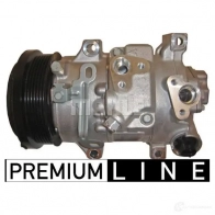 Компрессор кондиционера MAHLE ORIGINAL ACP 1425 000P WCVG43 0 1437593949 - Изображение 15