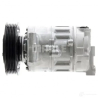 Компрессор кондиционера MAHLE ORIGINAL 1437596750 ACP 640 000P A 7DLVQ2 - Изображение 2