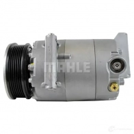 Компрессор кондиционера MAHLE ORIGINAL ACP 1387 000P RC 2DTL9 1437592249 - Изображение 2