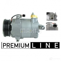 Компрессор кондиционера MAHLE ORIGINAL ACP 1387 000P RC 2DTL9 1437592249 - Изображение 7