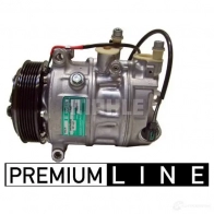 Компрессор кондиционера MAHLE ORIGINAL ACP 439 000P 1437591006 7C NR1 - Изображение 5
