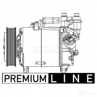Компрессор кондиционера MAHLE ORIGINAL ACP 439 000P 1437591006 7C NR1 - Изображение 8