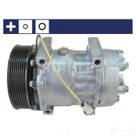 Компрессор кондиционера MAHLE ORIGINAL 1437588623 ACP124000S 9V6 H8 - Изображение 4