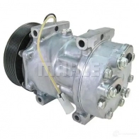 Компрессор кондиционера MAHLE ORIGINAL 1437588623 ACP124000S 9V6 H8 - Изображение 5