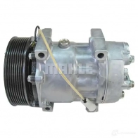 Компрессор кондиционера MAHLE ORIGINAL 1437588623 ACP124000S 9V6 H8 - Изображение 6