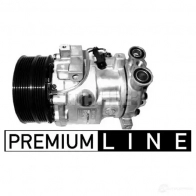 Компрессор кондиционера MAHLE ORIGINAL 1437593971 7CNPQ 9 acp1030000p - Изображение 2