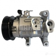 Компрессор кондиционера MAHLE ORIGINAL 1437593971 7CNPQ 9 acp1030000p - Изображение 3