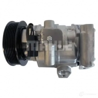 Компрессор кондиционера MAHLE ORIGINAL 1437593971 7CNPQ 9 acp1030000p - Изображение 4
