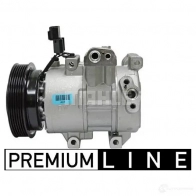 Компрессор кондиционера MAHLE ORIGINAL 1437594024 ACP 1176 000P 591BQ TD - Изображение 3