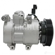 Компрессор кондиционера MAHLE ORIGINAL 1437594024 ACP 1176 000P 591BQ TD - Изображение 4