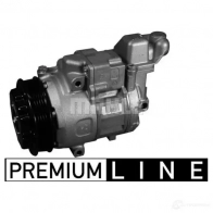 Компрессор кондиционера MAHLE ORIGINAL 7E70G 6 ACP 75 000P 1437594015 - Изображение 2
