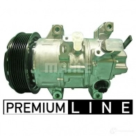 Компрессор кондиционера MAHLE ORIGINAL 7E70G 6 ACP 75 000P 1437594015 - Изображение 5