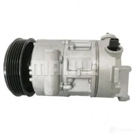 Компрессор кондиционера MAHLE ORIGINAL 7 6CZV6 1437594000 ACP 911 000S - Изображение 2