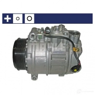 Компрессор кондиционера MAHLE ORIGINAL ACP 381 000P ZW 5ZA5V 1437594016 - Изображение 6