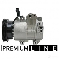 Компрессор кондиционера MAHLE ORIGINAL ACP 1178 000P HA I88 1437593639 - Изображение 3