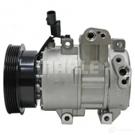 Компрессор кондиционера MAHLE ORIGINAL ACP 1178 000P HA I88 1437593639 - Изображение 5